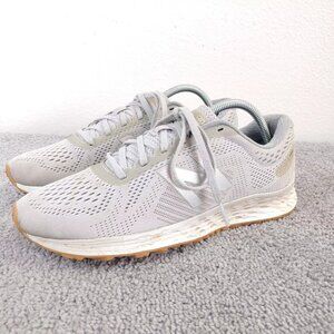 New Balance Fresh Foam Arishi Womens Size 10 Running Shoes Gray Low WARISL01